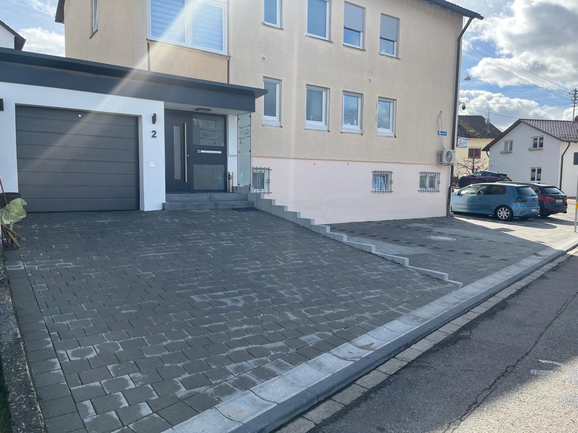 Nita Hotel Frickenhausen  Exterior foto